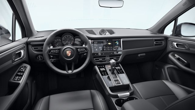 used 2024 Porsche Macan car, priced at $69,995