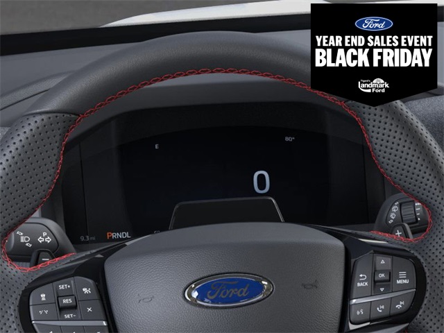 new 2025 Ford Explorer car, priced at $60,325