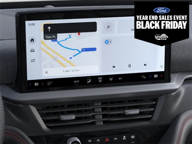 new 2025 Ford Explorer car, priced at $60,325