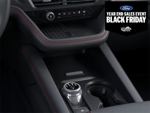 new 2025 Ford Explorer car, priced at $60,325