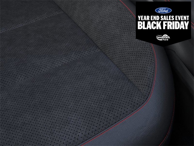 new 2025 Ford Explorer car, priced at $60,325