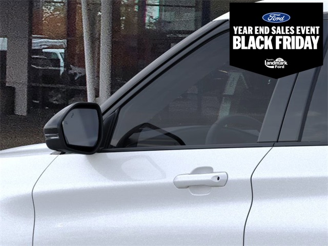 new 2025 Ford Explorer car, priced at $60,325
