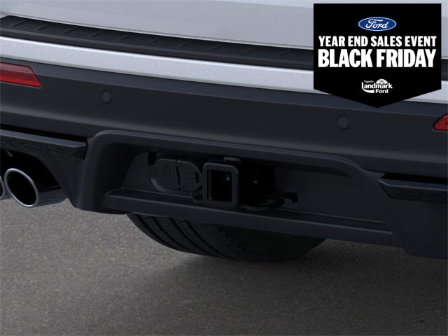 new 2025 Ford Explorer car, priced at $60,325