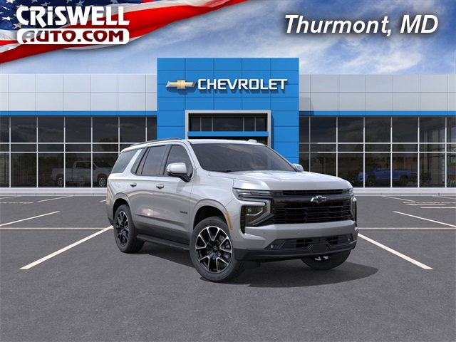 new 2025 Chevrolet Tahoe car, priced at $67,090