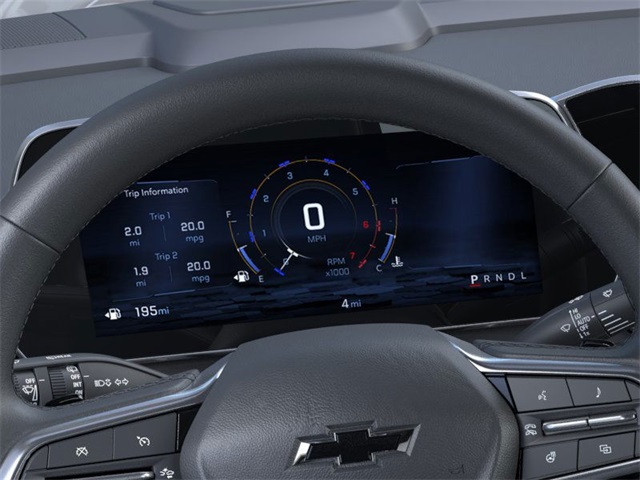 new 2025 Chevrolet Tahoe car, priced at $67,090