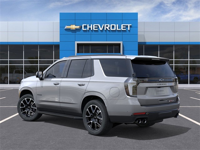 new 2025 Chevrolet Tahoe car, priced at $67,090