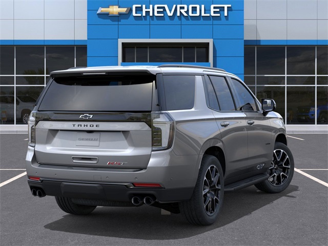 new 2025 Chevrolet Tahoe car, priced at $67,090