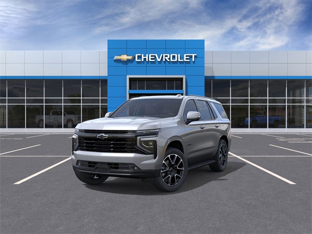 new 2025 Chevrolet Tahoe car, priced at $67,090