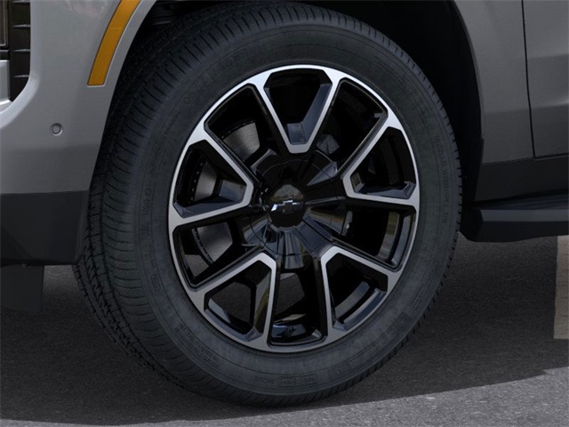new 2025 Chevrolet Tahoe car, priced at $67,090