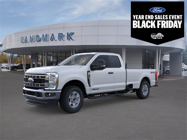 new 2026 Ford F-250SD car, priced at $69,060