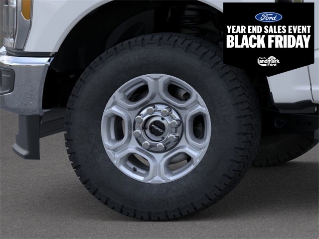 new 2026 Ford F-250SD car, priced at $69,060