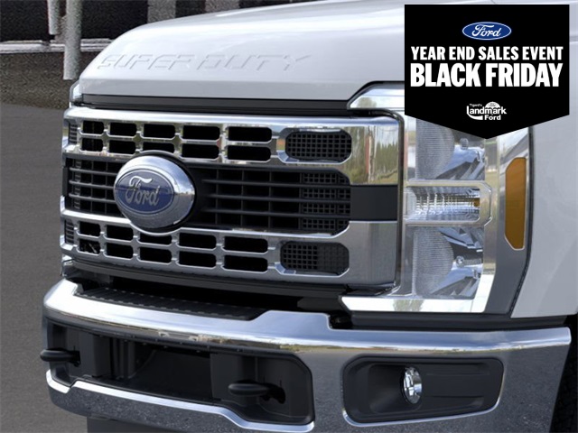 new 2026 Ford F-250SD car, priced at $69,060