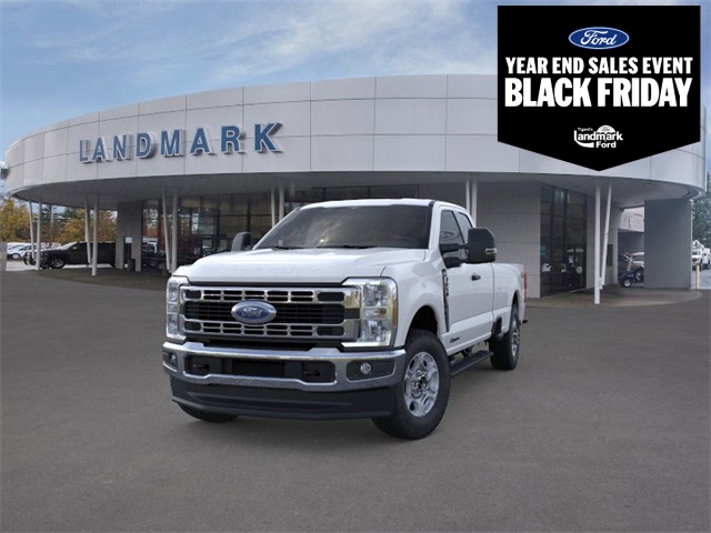 new 2026 Ford F-250SD car, priced at $69,060