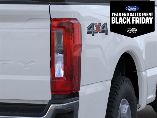 new 2026 Ford F-250SD car, priced at $69,060