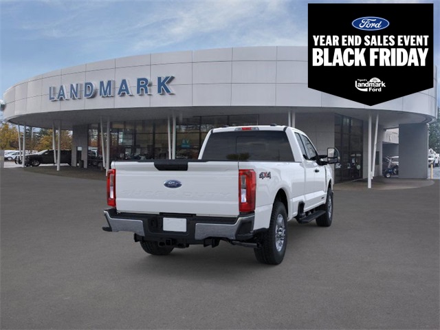 new 2026 Ford F-250SD car, priced at $69,060