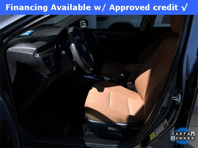 used 2015 Toyota Corolla car, priced at $11,771