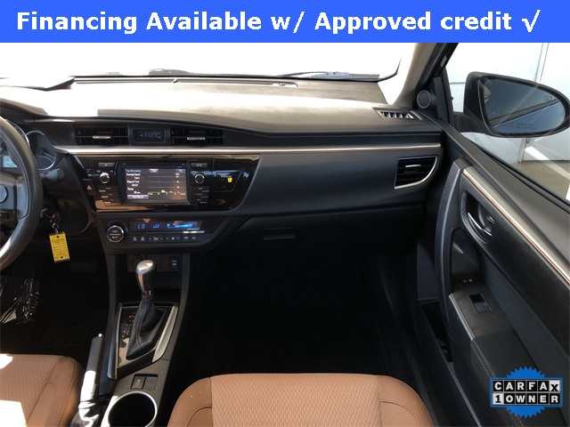 used 2015 Toyota Corolla car, priced at $11,771