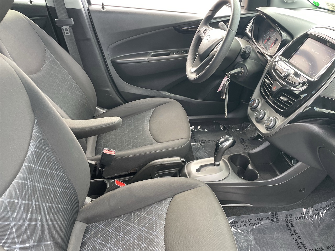 used 2021 Chevrolet Spark car, priced at $11,990