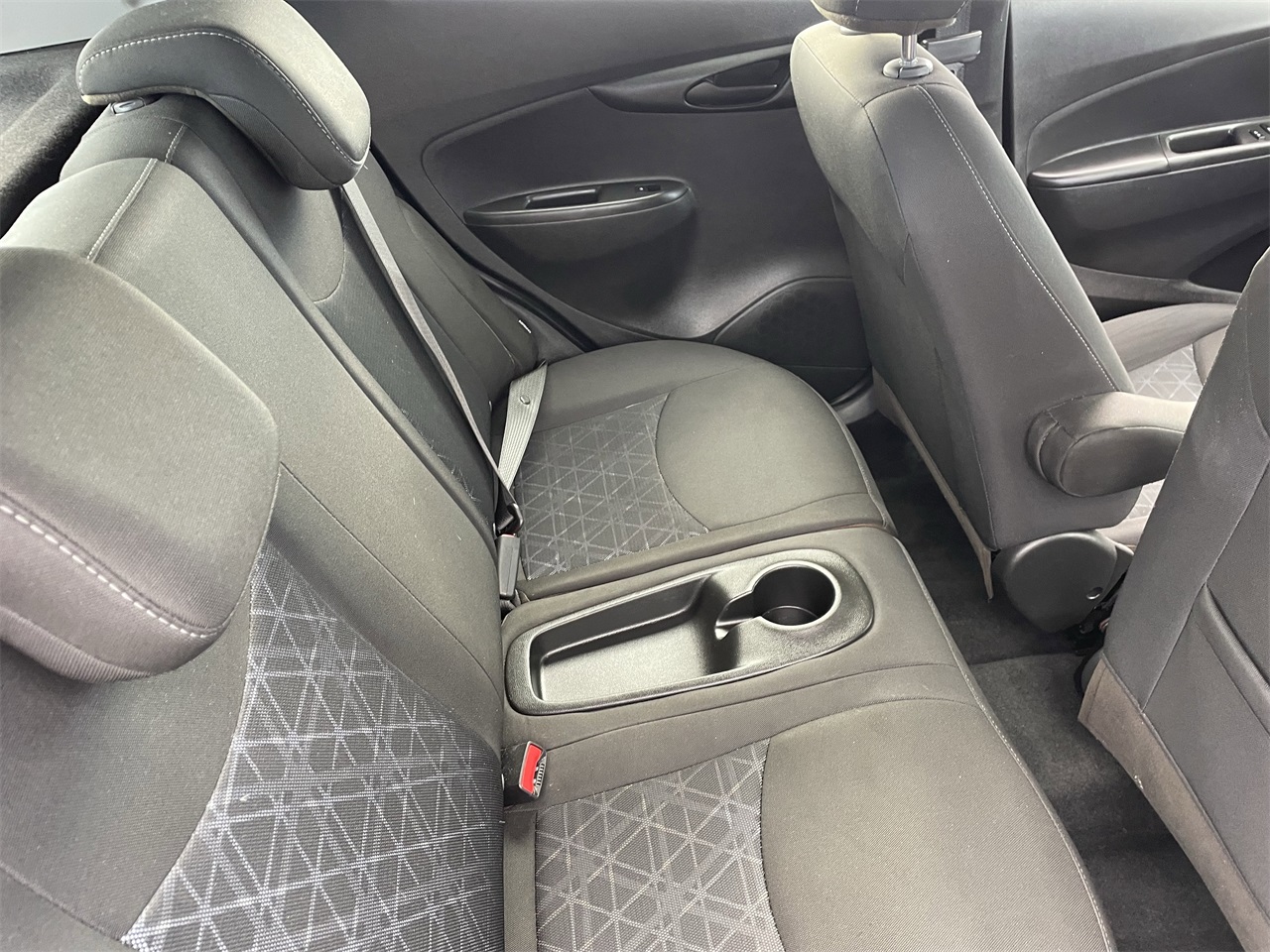 used 2021 Chevrolet Spark car, priced at $11,990