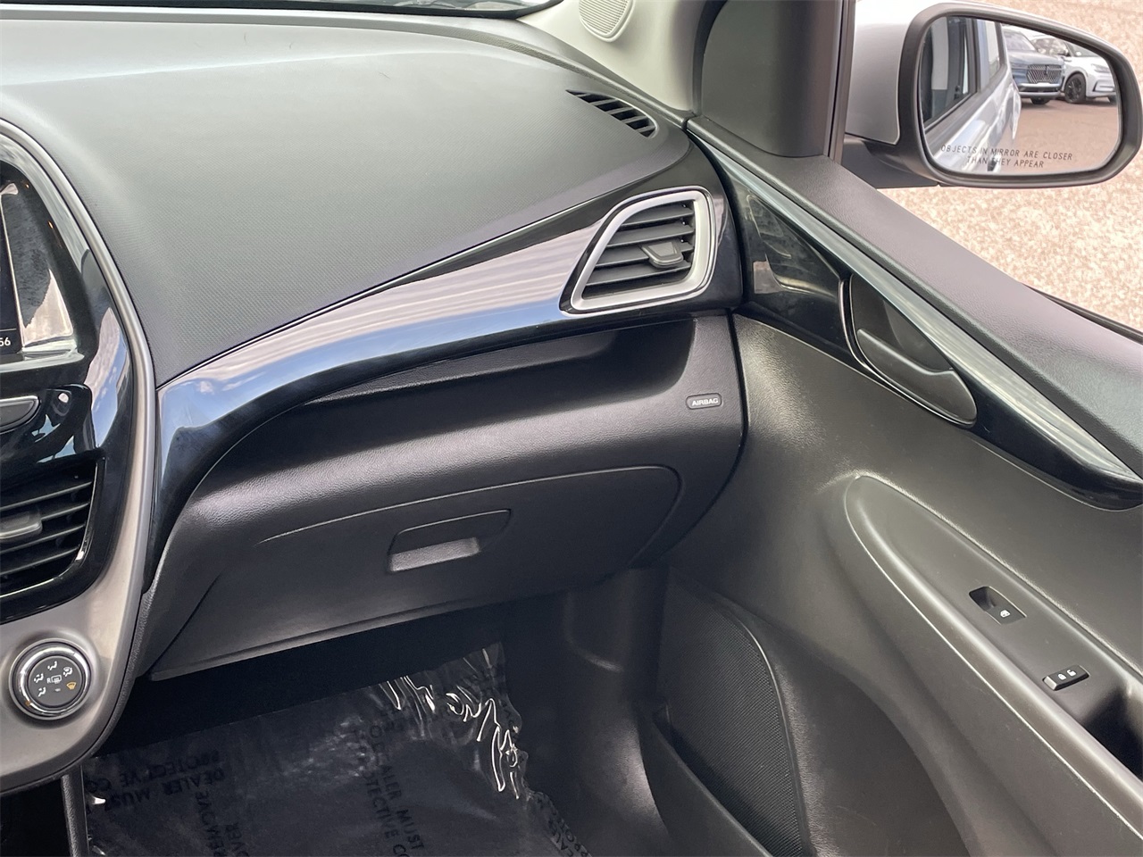 used 2021 Chevrolet Spark car, priced at $11,990