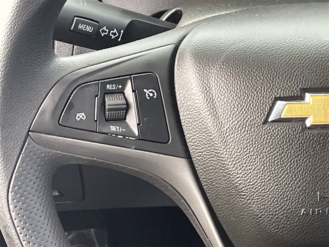 used 2021 Chevrolet Spark car, priced at $11,990