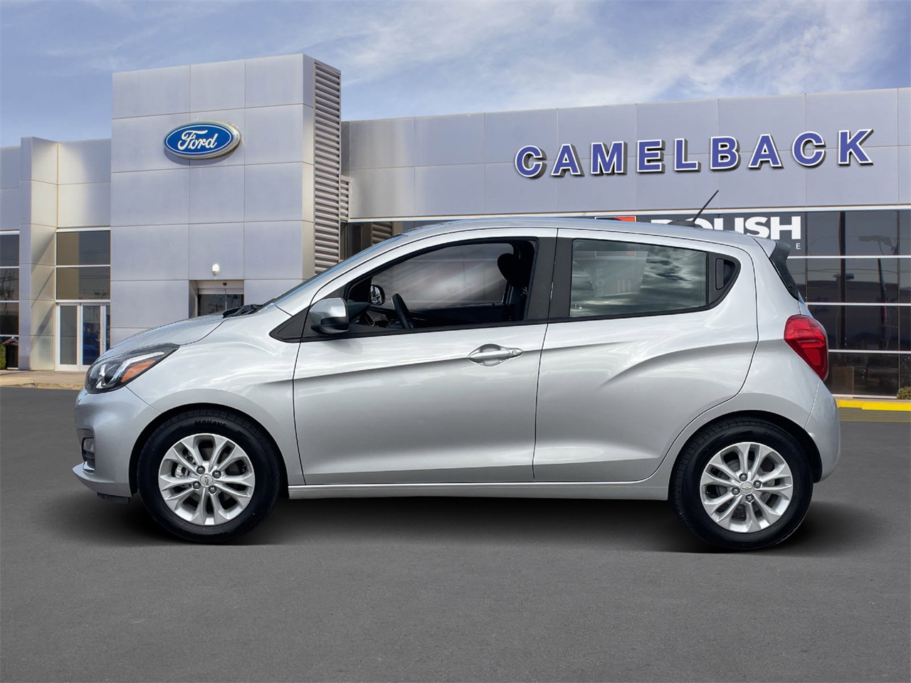 used 2021 Chevrolet Spark car, priced at $11,990