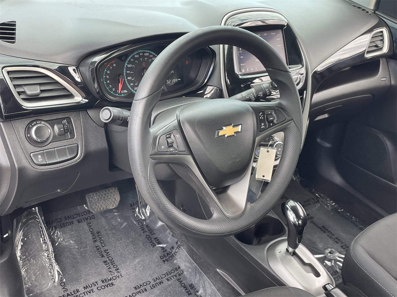 used 2021 Chevrolet Spark car, priced at $11,990