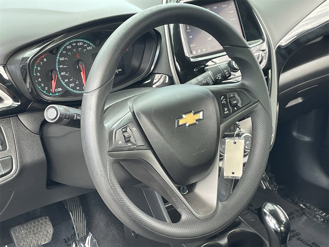 used 2021 Chevrolet Spark car, priced at $11,990