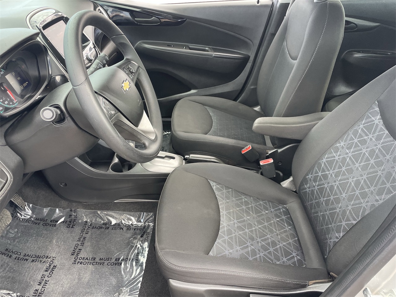 used 2021 Chevrolet Spark car, priced at $11,990