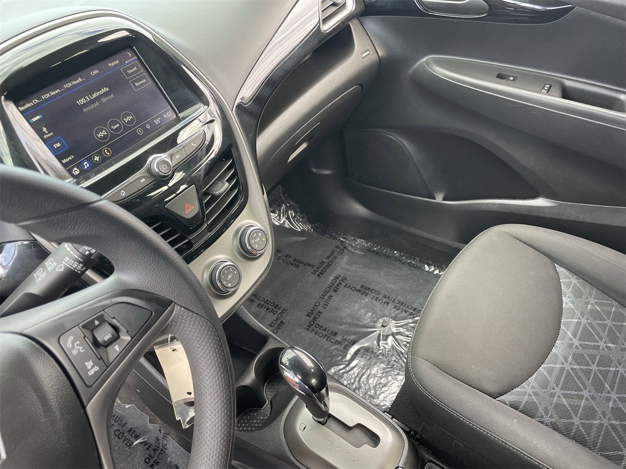 used 2021 Chevrolet Spark car, priced at $11,990