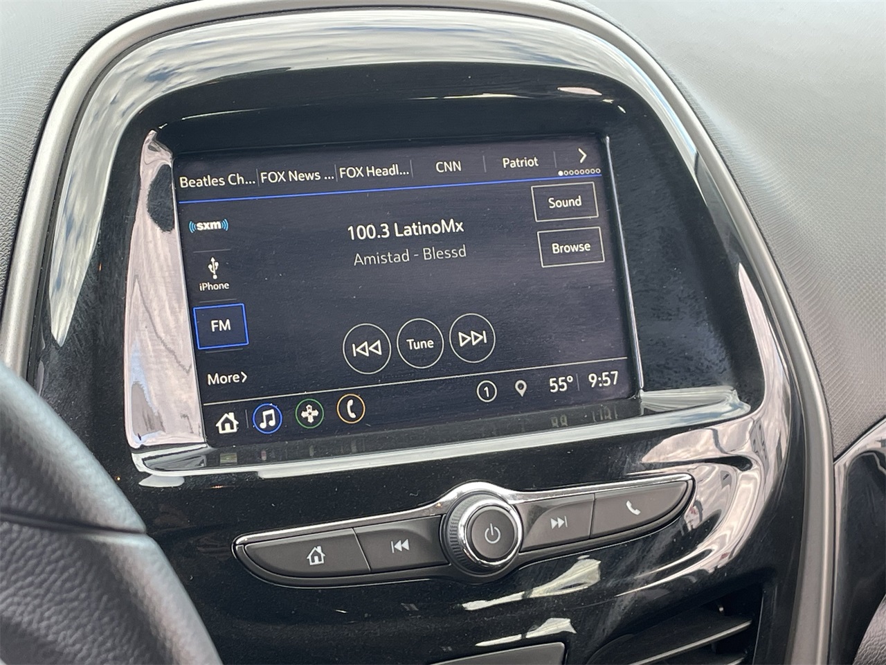 used 2021 Chevrolet Spark car, priced at $11,990