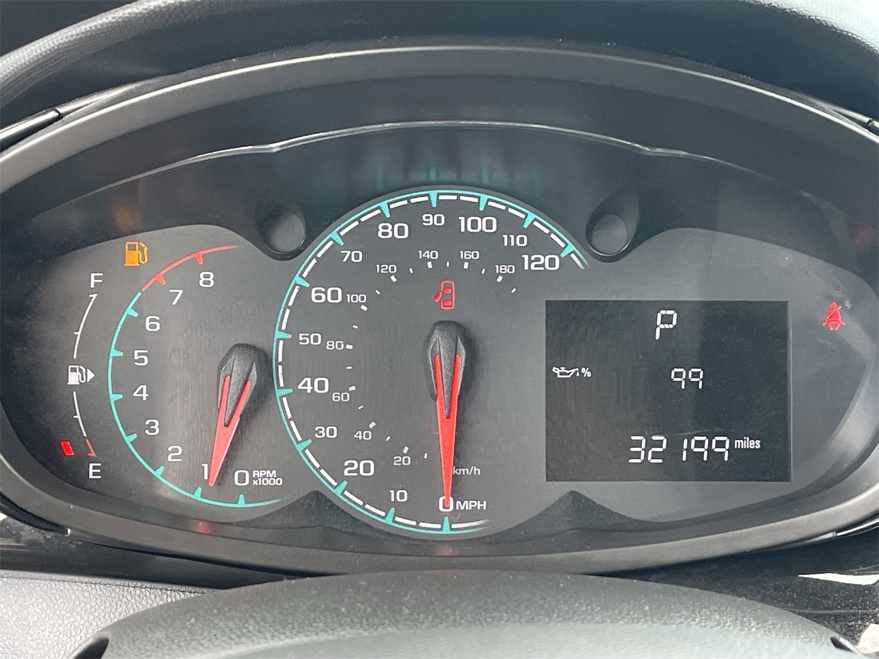 used 2021 Chevrolet Spark car, priced at $11,990