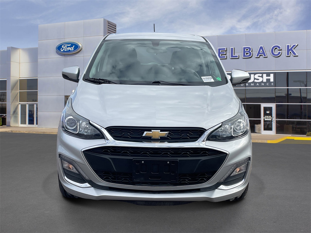 used 2021 Chevrolet Spark car, priced at $11,990