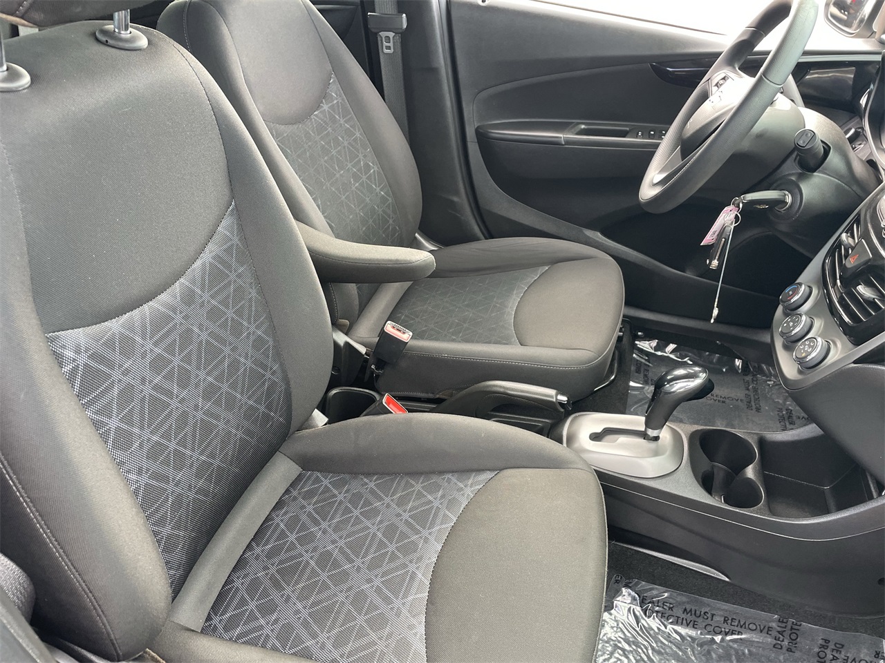 used 2021 Chevrolet Spark car, priced at $11,990