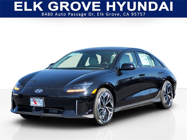 new 2023 Hyundai IONIQ 6 car, priced at $47,900