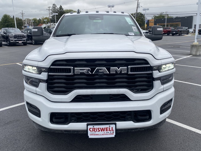 new 2026 Ram 3500 car, priced at $72,820