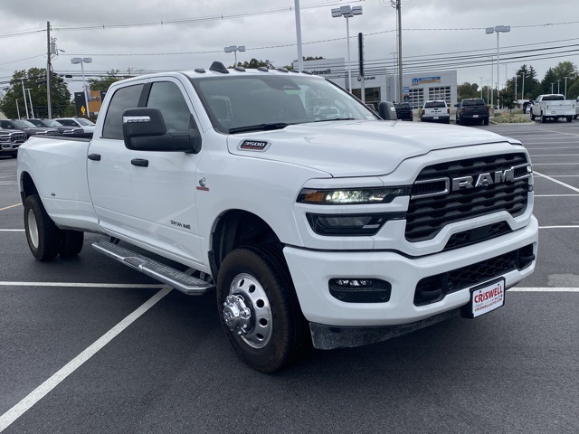 new 2026 Ram 3500 car, priced at $72,820