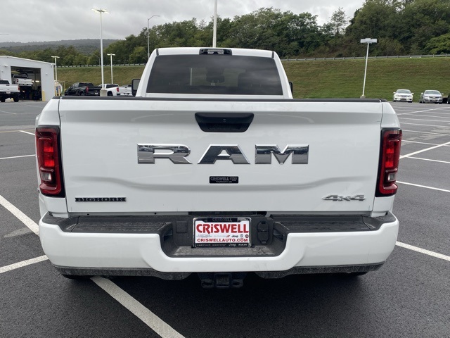 new 2026 Ram 3500 car, priced at $72,820