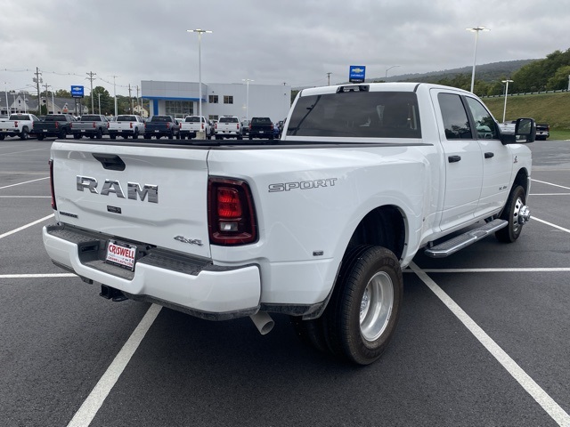 new 2026 Ram 3500 car, priced at $72,820