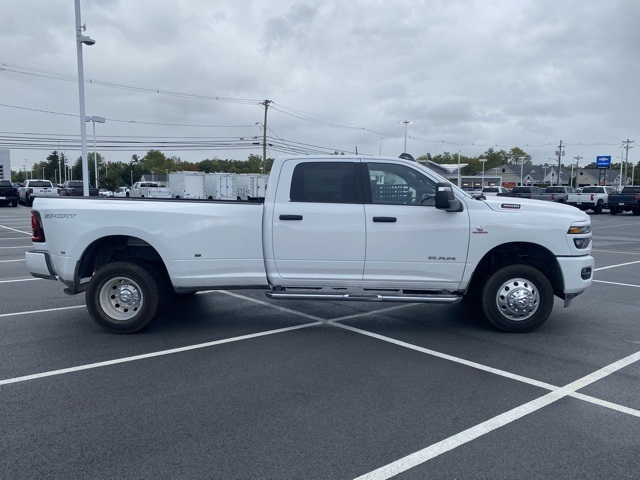 new 2026 Ram 3500 car, priced at $72,820