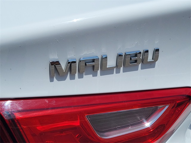 used 2020 Chevrolet Malibu car, priced at $18,547