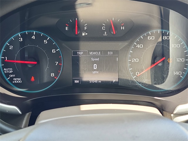 used 2020 Chevrolet Malibu car, priced at $18,547