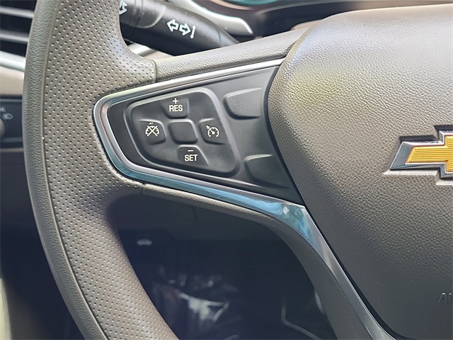 used 2020 Chevrolet Malibu car, priced at $18,547