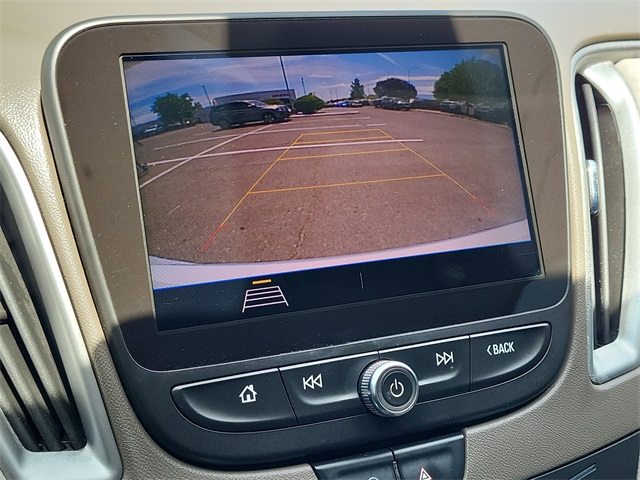 used 2020 Chevrolet Malibu car, priced at $18,547
