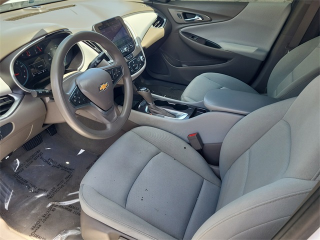 used 2020 Chevrolet Malibu car, priced at $18,547
