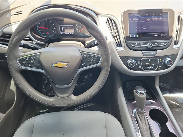 used 2020 Chevrolet Malibu car, priced at $18,547