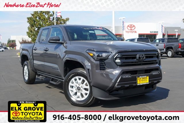 new 2025 Toyota Tacoma car