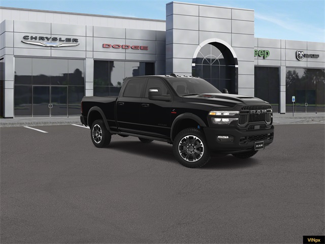 new 2025 Ram 2500 car, priced at $75,367