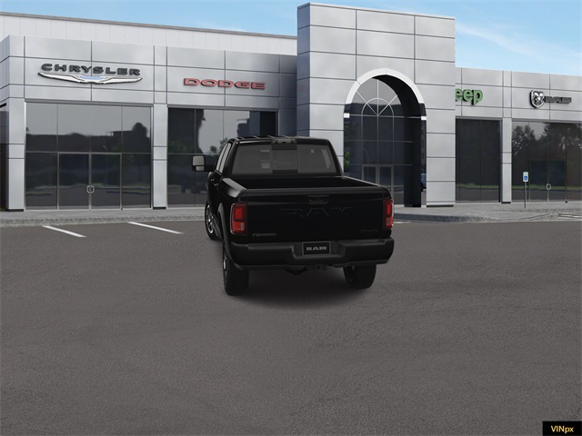 new 2025 Ram 2500 car, priced at $75,367