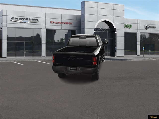 new 2025 Ram 2500 car, priced at $75,367